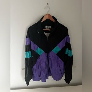 Vintage Ski Jacket “80s in Aspen” - Size L